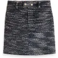 Scotch & Soda 173200 Kort Nederdel