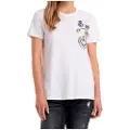 Replay W3517e.000.22662.001 T-shirt