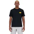 New Balance Essentials Reimagined Cotton T-shirt Med Korte ærmer