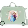 Disney Frozen Strong Spirit 34l Kuffert Med Hjul