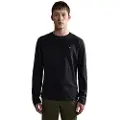 Napapijri Salis 1 T-shirt Med Lange ærmer