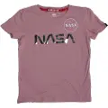 Alpha industries Nasa Pm T-shirt Med Korte ærmer