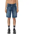 Diesel A06750-09f88 Slim Fit Korte Jeans