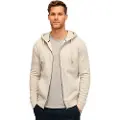 Superdry Essential Logo Sweatshirt Med Lynlås