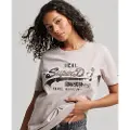 Superdry Vl Embellish T-shirt