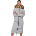Superdry New Arctic Long Puffer Jakke