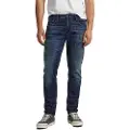 Pepe Jeans Pepe Jeanstil mænd. PM206326CS0 STANLEY (31/32), Casual, Bomuld, Denim, Bæredygtig, Blå
