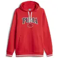 Puma Squad Fl Hættetrøje
