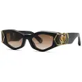 Philipp Plein Spp136m Solbriller Til Kvinder