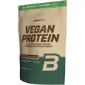 BiotechUSA Vegansk protein, chokolade-kanel - 500g
