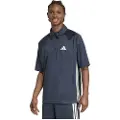 Adidas Stadium Jacquard Kortærmet Polo