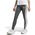 Adidas Essentials 3 Stripes Cotton Leggings