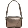 Pepe Jeans Pepe Jeanstil kvinder. PL0300020 Keyra Matellic bronze-taske (OSFA), Casual, Polyuretan