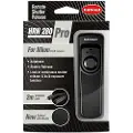 Hähnel Hrc 280 Pro Til Nikon Fjernbetjening