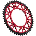 JT Sprockets Honda Jtx210.49red Steel Bagtandhjul