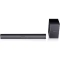 Sharp Ht-sbw182 2.1 Slim Subwoofer Soundbar