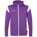 Uhlsport Squad 27 Sweatshirt Med Lynlås