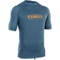 iON Rashguard Kortærmet Beskyttelsesvest