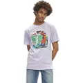 Hydroponic Dragon Ball Z Frieza Vs Goku T-shirt Med Korte ærmer