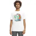 Hydroponic Dragon Ball Z Frieza Vs Goku T-shirt Med Korte ærmer