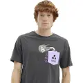 Hydroponic Na Orochimaru T-shirt Med Korte ærmer