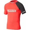 Mystic Event Rashvest Chest Logo Kortærmet Beskyttelsesvest