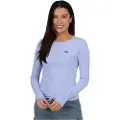 Salty Crew Alpha Dame Rash Guard Med Lange ærmer