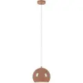 Markslöjd - Pendellampe Pop 20cm - Brun - Loftpendler - - Homeroom