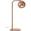 Markslöjd - Bordlampe Pop - Brun - Bordlamper - - Homeroom