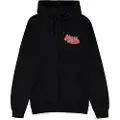 Difuzed Marvel Spider-man Sweatshirt Med Lynlås
