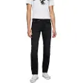 Hugo Boss BOSStil mænd. 50471010 Jean Delaware sort (40/34), Casual, Bomuld, Denim