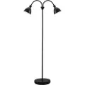 Nordlux - Gulvlampe Ray Double - Sort - Gulvlamper - - Homeroom