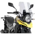 Puig Touring Suzuki Dl250 V-strom 2013 Høj Vindskærm