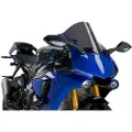 Puig R-racer Yamaha Yzf-r1 2015-2019 Sportslig Forrude