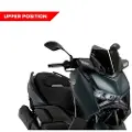 Puig V-techline Sport Yamaha X-max 300 Tech Max 2024 Forrude