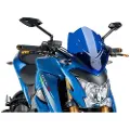 Puig New Generation Suzuki Gsx-s1000 2015-2025 Sportslig Forrude