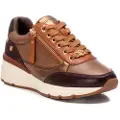 Carmela Carmelatil kvinder. 16182505-MARRON Sneakers i læder 161825 brun (39), Fast, Blonder, Casual