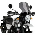 Puig Touring Royal Enfield Himalayan 410 2023 Høj Vindskærm