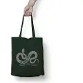 Play Fabrics Slytherin Values Taske