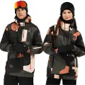 Siroko W1 Sandboard Jakke