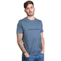 Fischer Big Logo T-shirt Med Korte ærmer