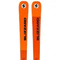 Blizzard Firebird Wrc Race Plate Flat+plate Alpin Ski Pakke