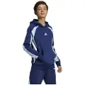 Adidas Seasonal Essentials Colorblock Fleece Hættetrøje