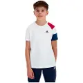 Le coq sportif Bat Sp N°1 T-shirt Med Korte ærmer