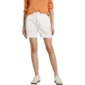 Pepe Jeans Pepe Jeanstil kvinder. PL801168 Kort Regular Chino Vania hvid (L), Casual, Bomuld, Bæredygtig