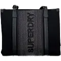 Superdry Leather Luxe Stofpose
