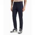 EA7 EA7til mænd. 7M000509_AF14589 Ventus7 marineblå bukser (XL), Casual, Polyester
