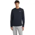 GUESS Slim American Tradition T-shirt Med Lange ærmer