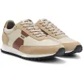 Hugo Boss BOSStil mænd. 50548723 Parkour træningssko i beige (39), Fast, Blonder, Casual