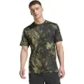 Adidas Train Essentials Seasonal All Over Print T-shirt Med Korte ærmer